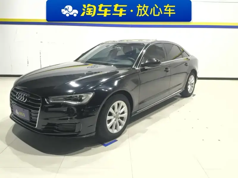 Audi A6L, 2016