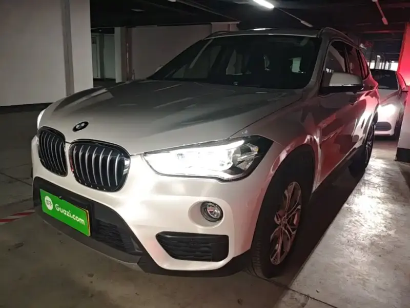 BMW X1, 2019