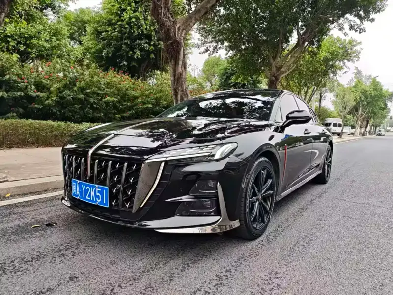 Hongqi H6, 2023