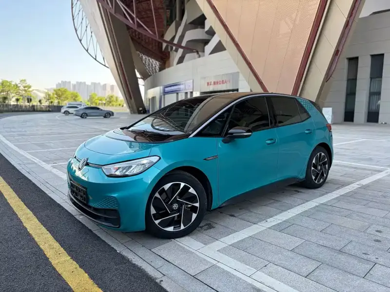 Volkswagen ID.3, 2022