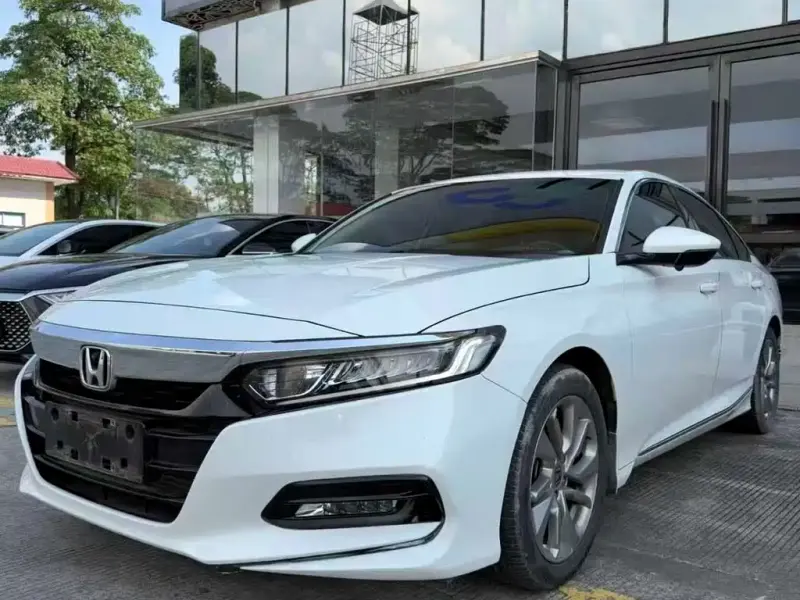 Honda Accord, 2020