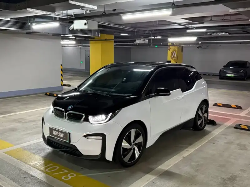 BMW i3 (Import), 2020