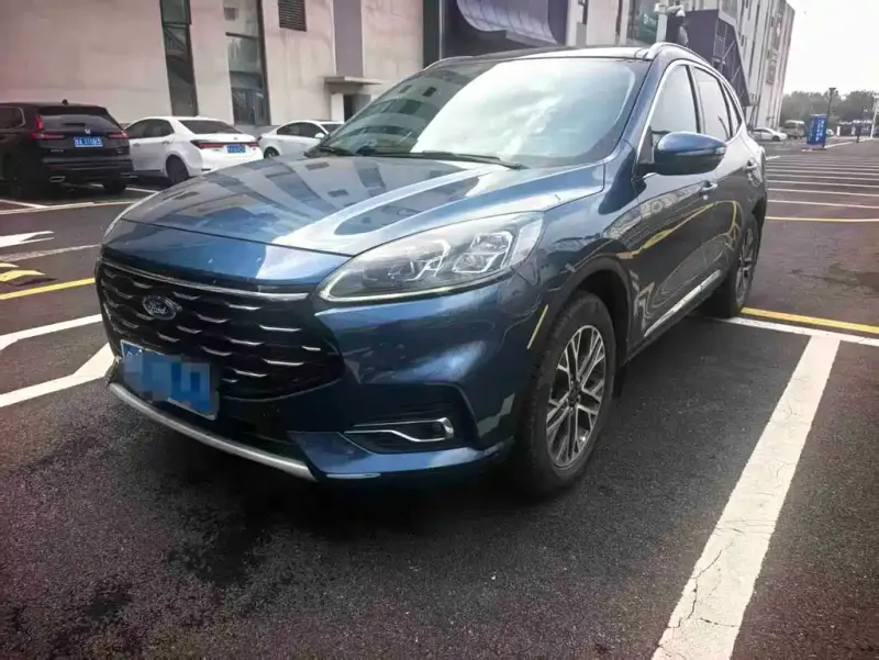 Ford Escape, 2023