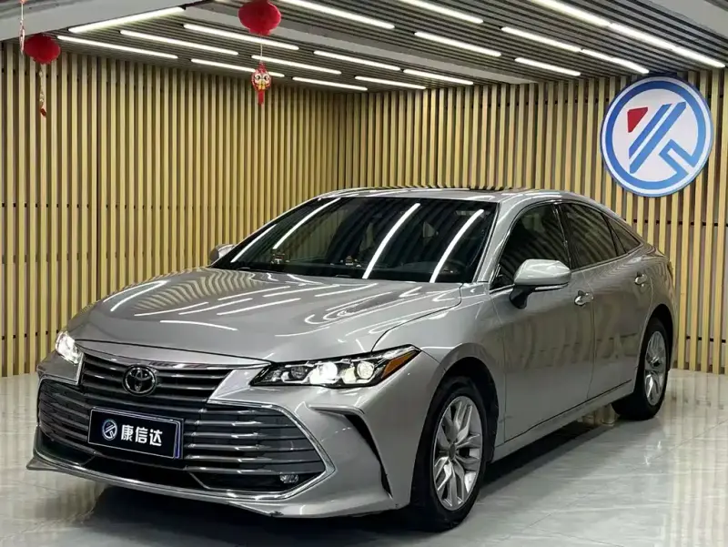 Toyota Avalon, 2020