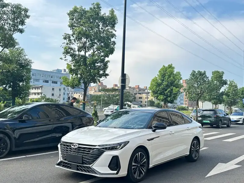 Chery Arrizo 8, 2024