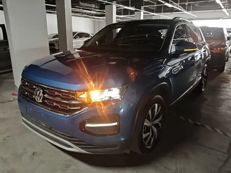 Volkswagen Tayron, 2020