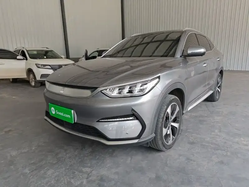 BYD PLUS New Energy, 2021 — фото 1