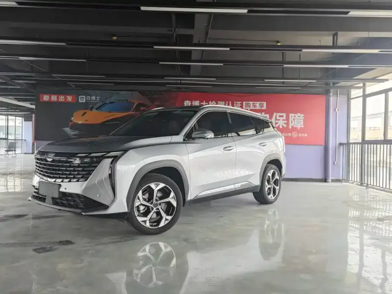 Geely Boyue L, 2024
