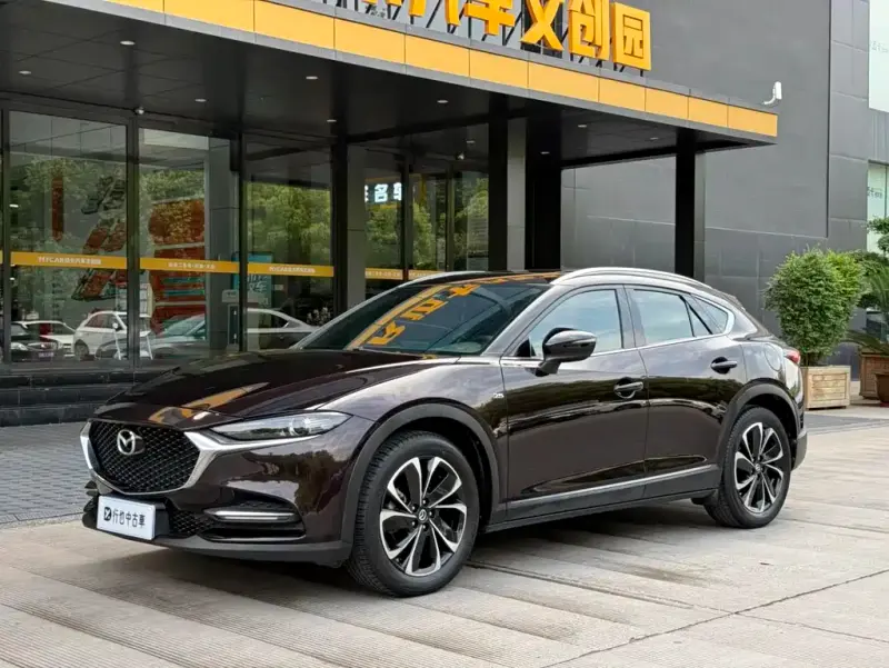 Mazda CX-4, 2020