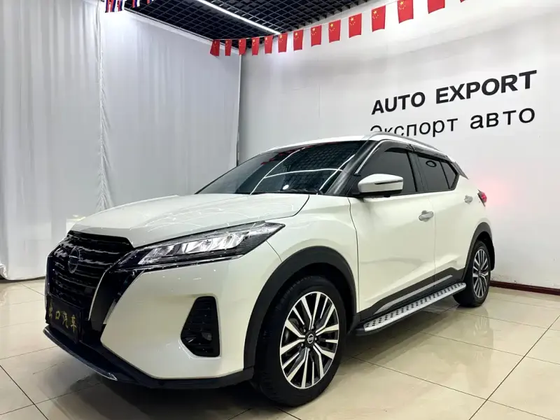 Nissan Kicks, 2021