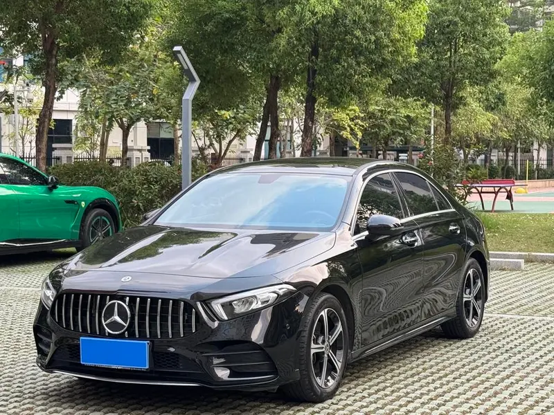 Mercedes-Benz A-Class A 200 L Sport Edition, 2023 — фото 1