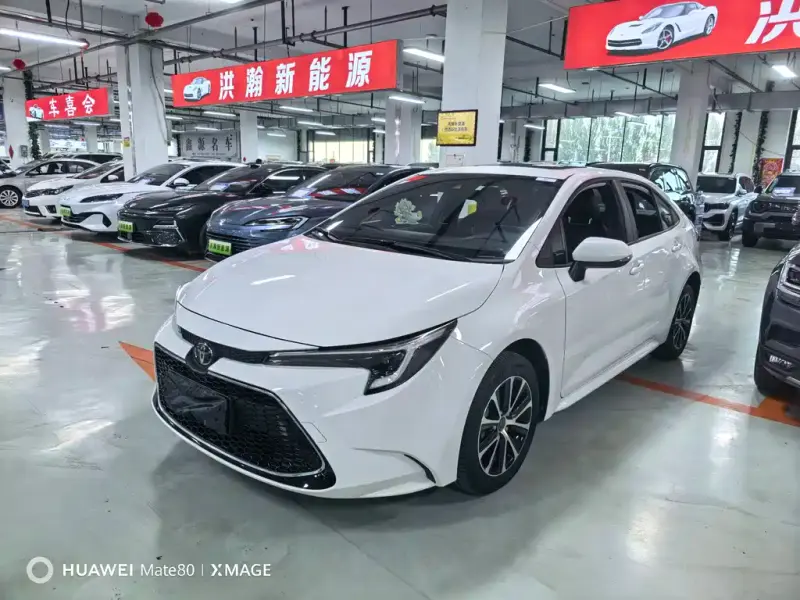 Toyota Levin, 2023