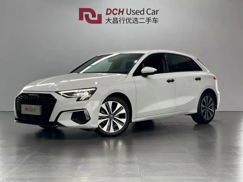 Audi A3, 2022