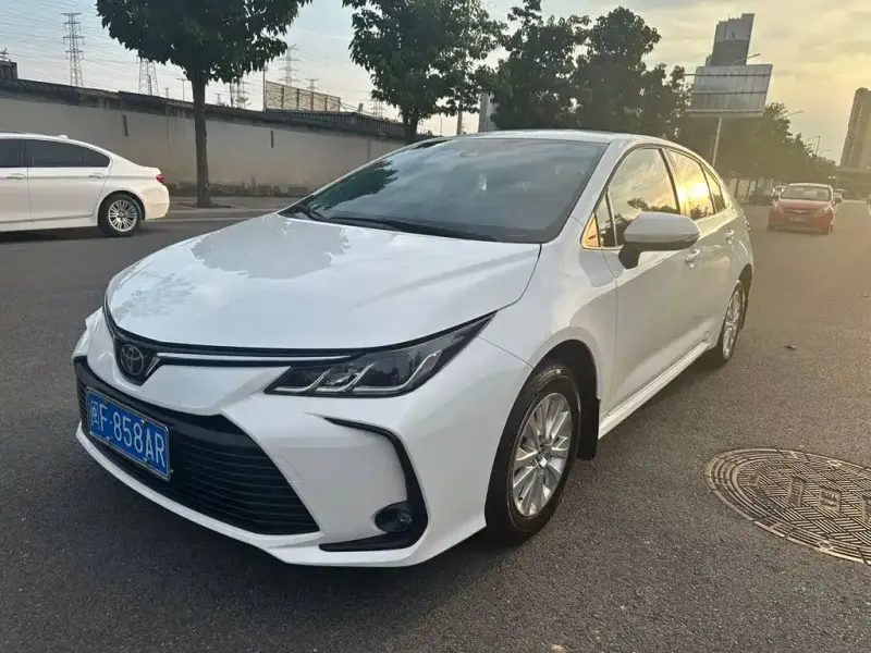 Toyota Corolla, 2022