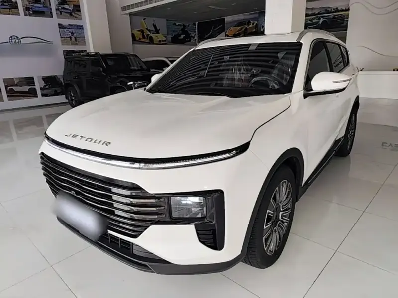 Jetour X70 PLUS, 2024