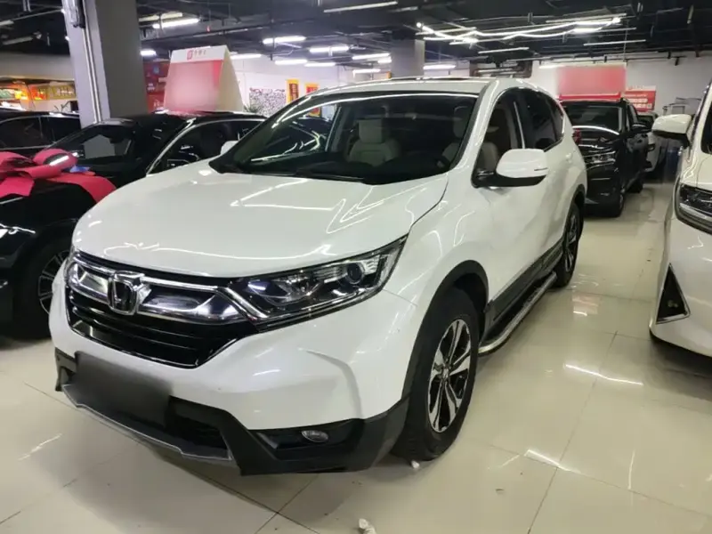 Honda CR-V, 2019