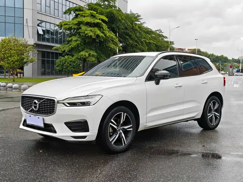 Volvo XC60, 2019