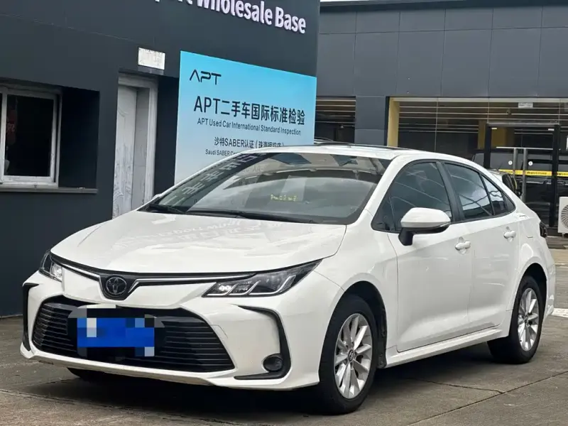 Toyota Corolla, 2021
