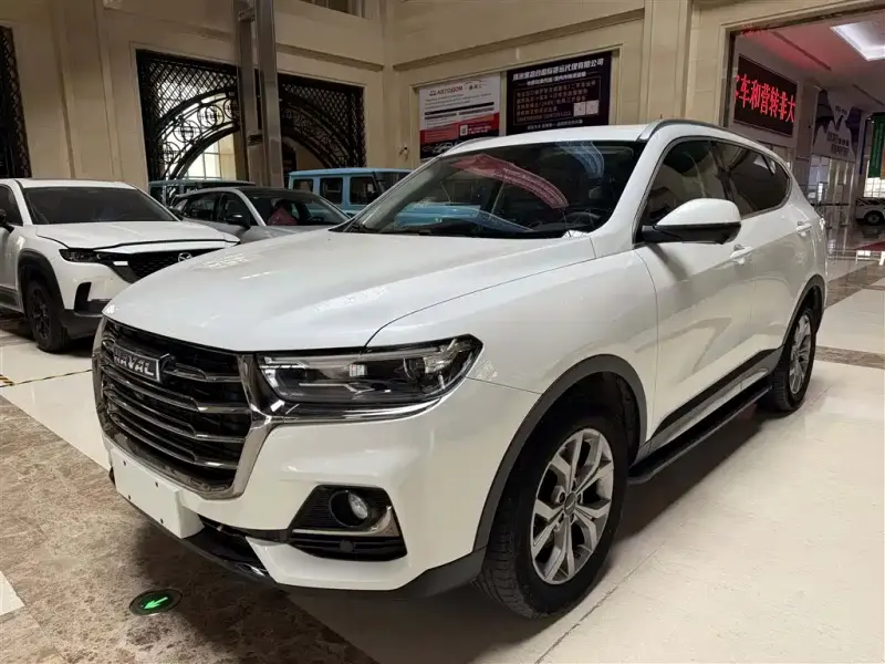 Haval H6, 2023