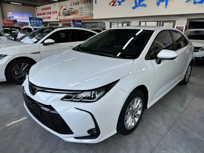Toyota Corolla, 2022