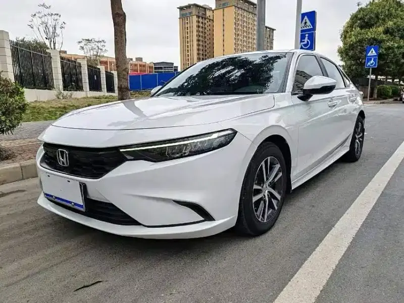 Honda Integra, 2023
