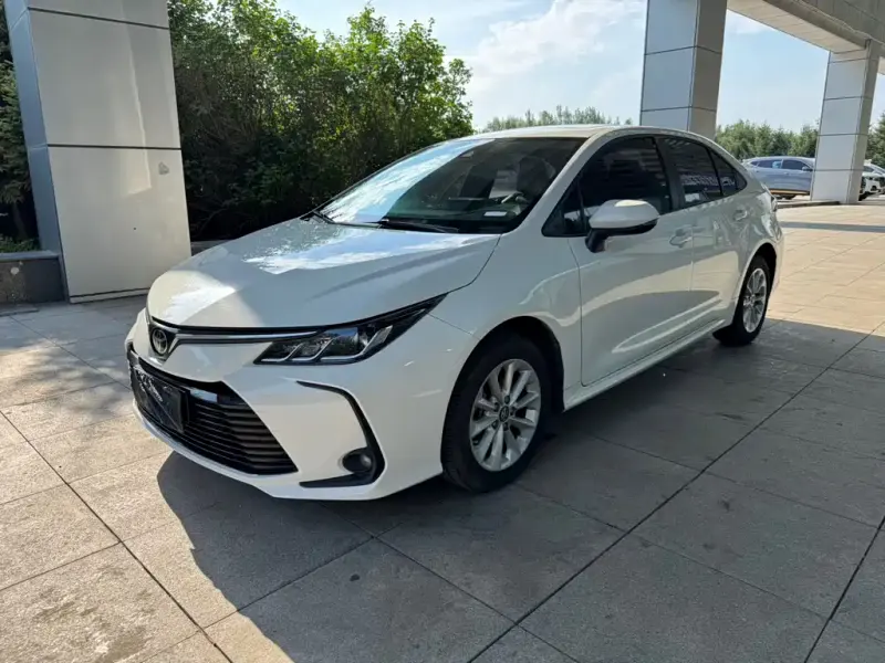 Toyota Corolla, 2022