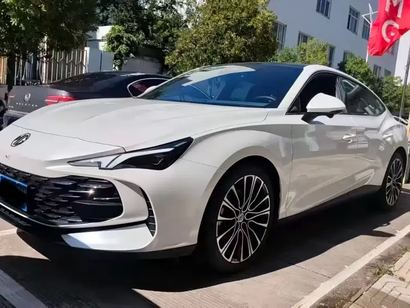 MG MG7, 2024