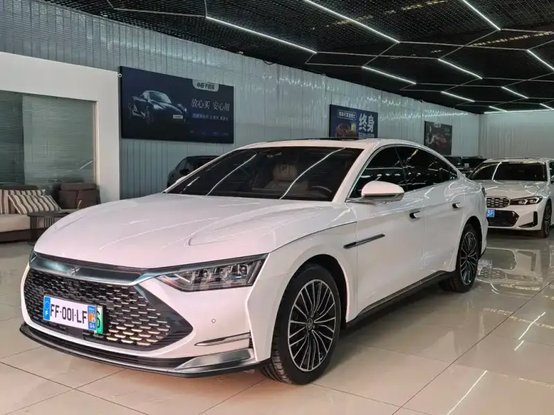 BYD Han, 2021