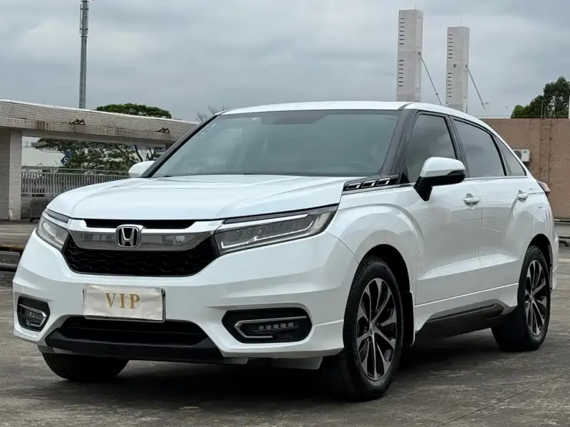 Honda Avancier, 2017