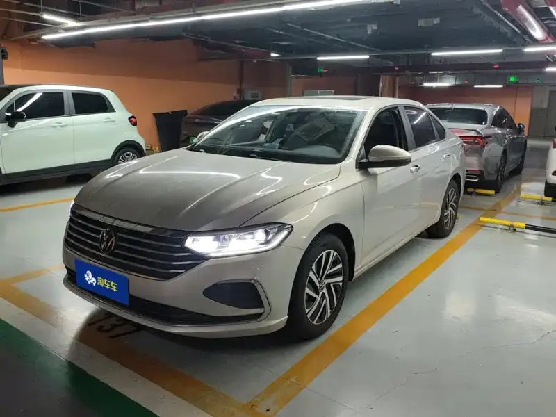 Volkswagen Lavida, 2023