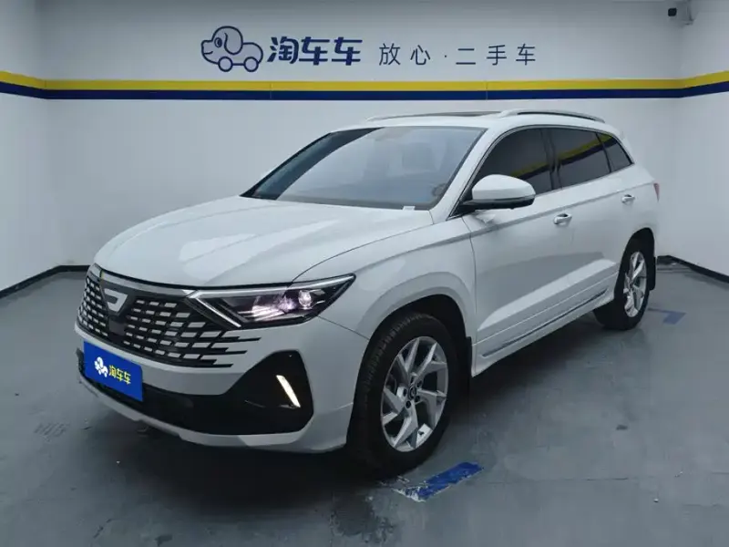 Jetta VS7, 2025