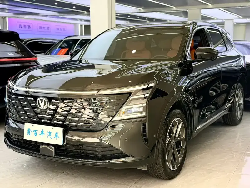 Changan CS75PLUS, 2025