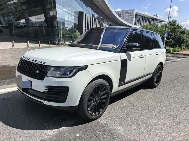Land Rover Range Rover, 2018