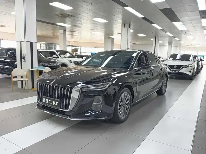 Hongqi H5, 2023
