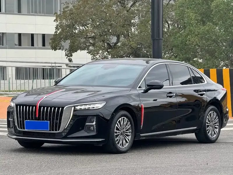 Hongqi H5, 2024