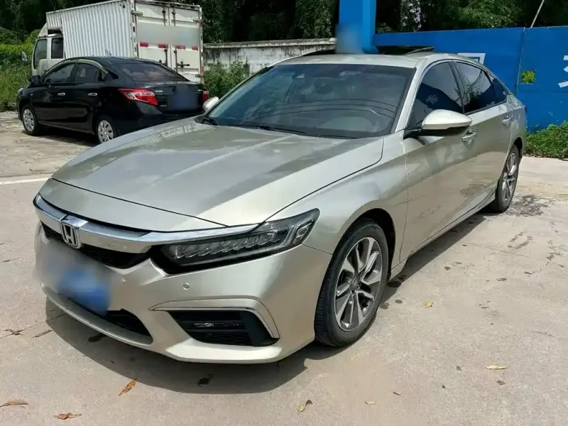 Honda Inspire, 2020