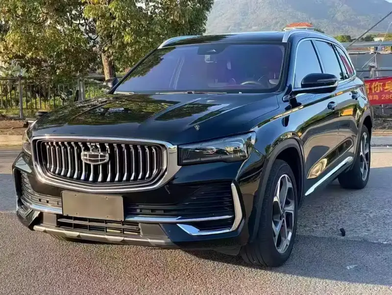 Geely Xingyue L, 2024