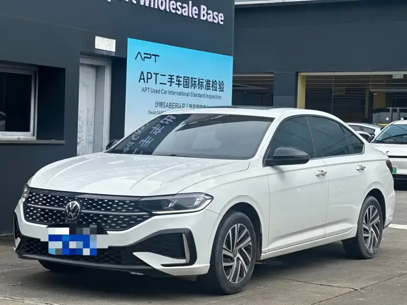 Volkswagen Lavida, 2022