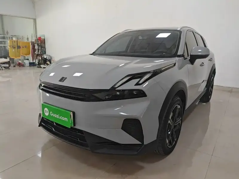 Lynk & Co 06 EM-P, 2024