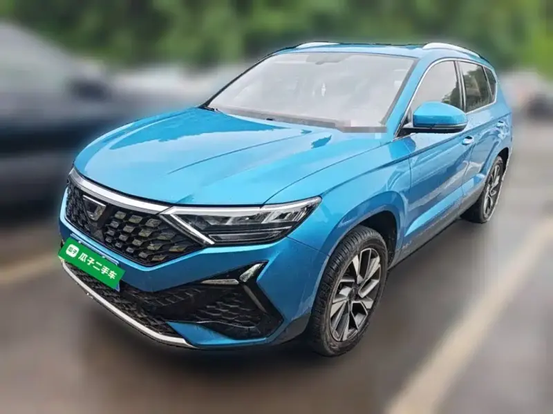 Jetta VS5, 2023