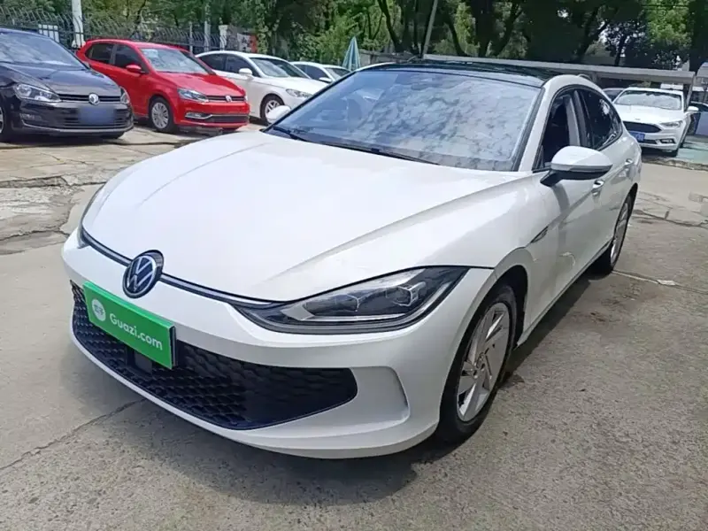 Volkswagen Lamando, 2022