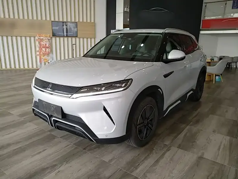 BYD Yuan UP, 2024