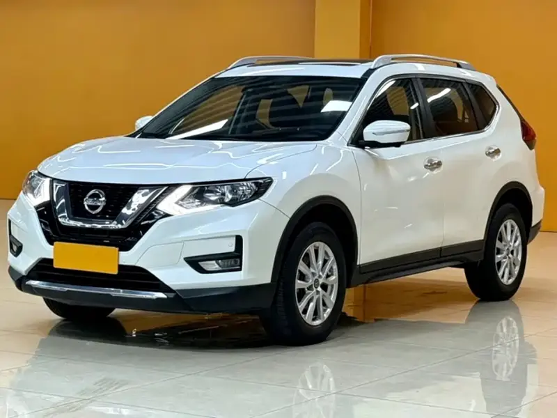 Nissan X-Trail, 2020