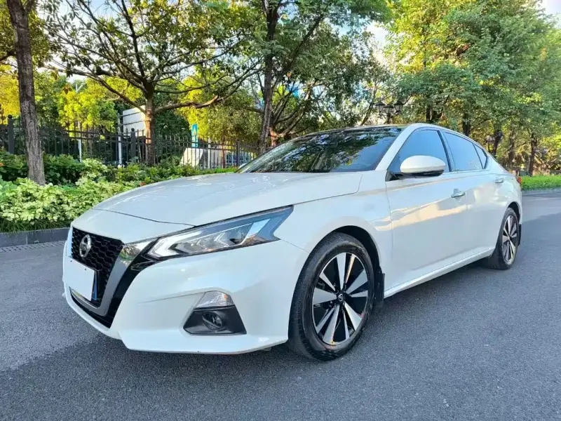 Nissan Teana, 2021