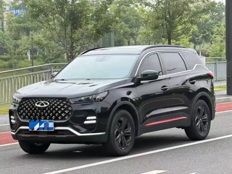 Chery Tiggo 7, 2022