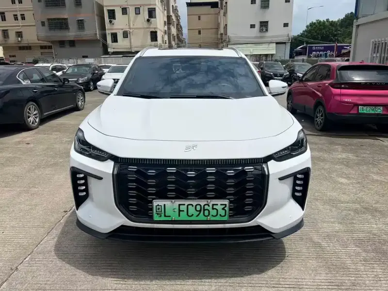 Jetour X70 C-DM, 2024
