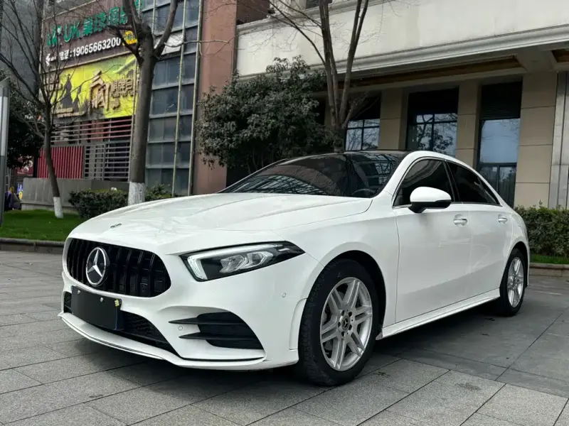 Mercedes-Benz A-Class, 2022