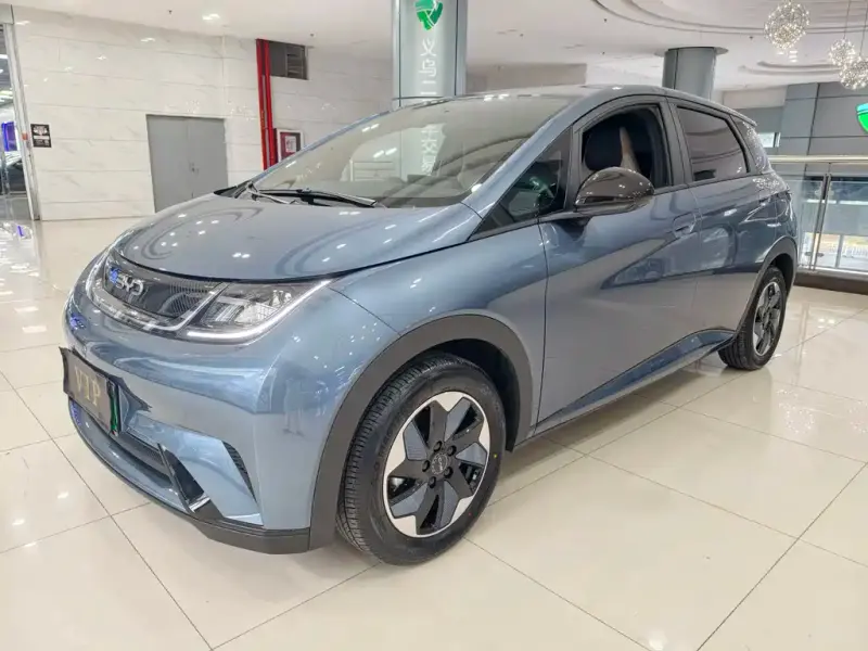 BYD Dolphin, 2026
