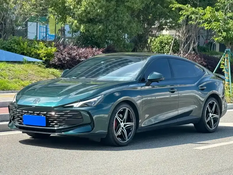 MG MG7, 2023