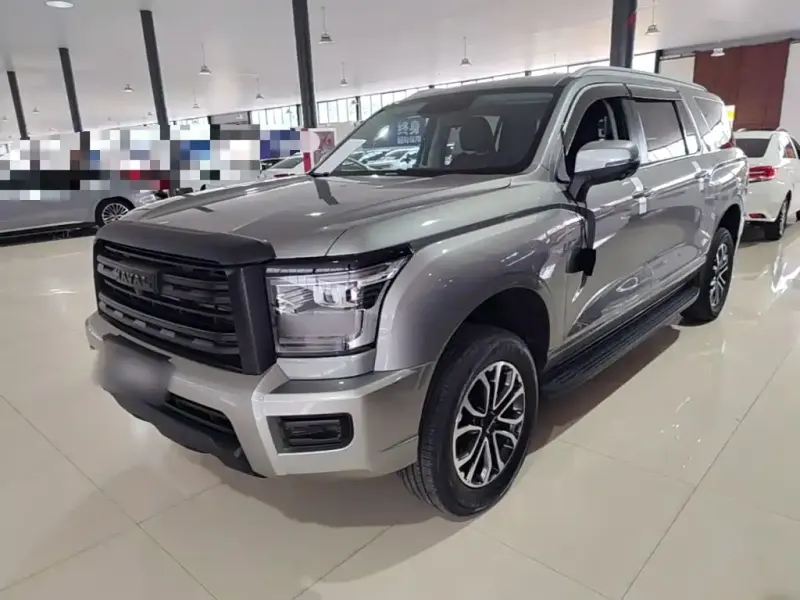 Haval H5, 2024